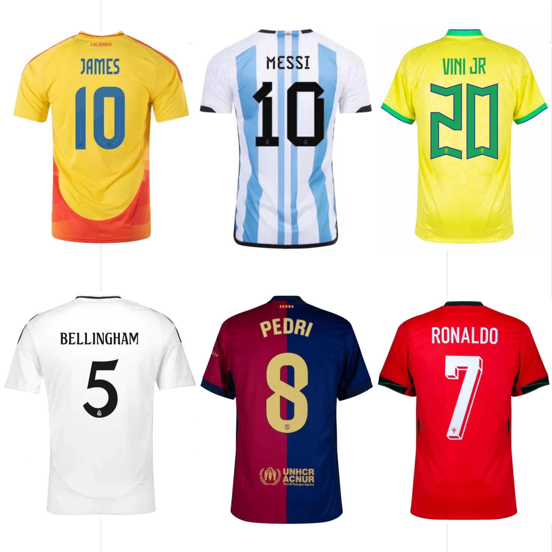 Imagen estampado de camisetas